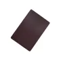 Дошка обробна пластикова, колір коричневий, 32.5x53х1.25 см, Reinhards Auswahl 00013