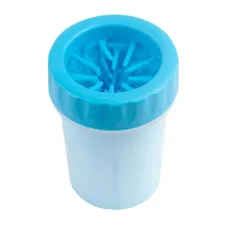 Лапомийка для собак маленька Lapomover Soft Gentle Bol Blue (do148-hbr)