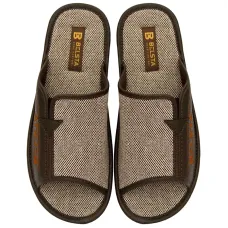 капці кімнатні БЕЛСТА 41 27.5 см Коричневий капці кімнатні БЕЛСТА 41 27.5 см Коричневий
