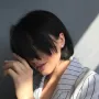 Серебряные серьги Крестики 122355 Оникс