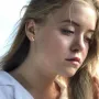 Серебряные серьги-пусеты в стиле минимализм 122489 Оникс