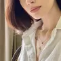 Двойное золотое колье с монеткой и фианитом кол01573 Оникс 41