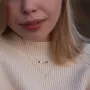 Двойное золотое колье Звездочка с черными фианитами кол01525 Оникс 40