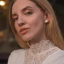 Серебряные серьги-пусеты Ласточка 122468 Оникс