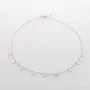 Золотое колье с монетами кол01457 Оникс 40