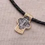 Православний хрест Воскресіння 131389 Онікс