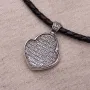 Подвеска Икона(позолота) 131649 Оникс