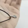 Православный крест 131723 Оникс 1.6 г