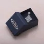 Православний хрест Спас у силах (чорніння) 131222 Онікс
