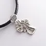 Православний хрест Розп'яття. Ікона Божої Матері Державна 131561 Онікс