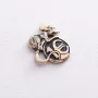 Сувенір Кошелькова миша (червоне золото) сув00013 Онікс