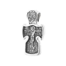 Православний хрест 13758 Онікс