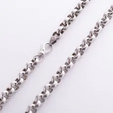 Серебряная цепочка 15078 Оникс  55
