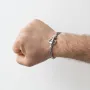Серебряный браслет Якорь Zancan EXB647-B 20