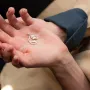 Підвіска Планета Земля у сріблі 133047 Онікс
