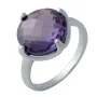 Серебряное кольцо SilverBreeze с александритом 7.813ct (1964163) 18 размер