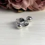 Серебряное кольцо SilverBreeze без камней (2046929) 18.5 размер