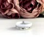 Серебряное кольцо SilverBreeze с керамикой (2048213) 17 размер