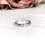 Серебряное кольцо SilverBreeze с фианитами (2049555) 16.5 размер