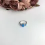 Серебряное кольцо SilverBreeze с опалом 0.58ct (2083597) 17 размер