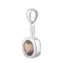 Срібна підвіска SilverBreeze з аметрином nano 1.825ct (2088783)