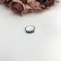 Серебряное кольцо SilverBreeze с натуральным гранатом 1.863ct (2090960) 18 размер