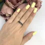 Серебряное кольцо SilverBreeze с натуральным гранатом 1.863ct (2090960) 18 размер