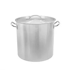 Каструля Presto Ware висока нержавіюча сталь з кришкою 36.6 л 36х36 см (56300) Каструля Presto Ware висока нержавіюча сталь з кришкою 36.6 л 36х36 см (56300)