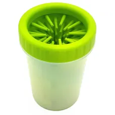 Лапомойка для собак маленькая RC Lapomover Soft Gentle Bol Green (do126-hbr)