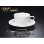 Чашка для капучино  Wilmax WL-993001 Olivia  180 мл