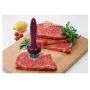 Размягчитель для мяса 18.5 см Тендерайзер с иголками Prima фиолетовый