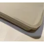 Силиконовый коврик противень A-PLUS 37 х 29 х 1 см серый для рулета