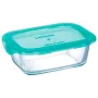 Емкость прямоугольная для еды 820 мл Luminarc Keep`n Box Lagoon 5518P LUM