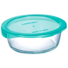Ємність кругла для їжі 670 мл Luminarc Keep`n Box Lagoon 5524SP LUM