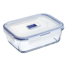 Емкость Luminarc Pure Box Active 1220 мл прямоугольная с крышкой 3548P LUM