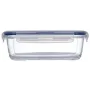 Емкость Luminarc Pure Box Active 1970 мл прямоугольная с крышкой 3549P LUM