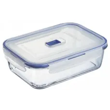 Емкость Luminarc Pure Box Active 1970 мл прямоугольная с крышкой 3549P LUM
