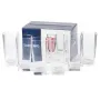 Набір склянок 6 шт Luminarc Sterling 330 мл високі 7666 LUM SP