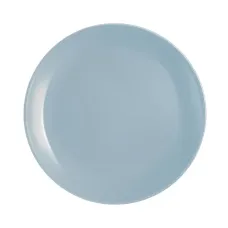Тарілка Luminarc Diwali Light Blue десертна кругла 19 см 2612P LUM