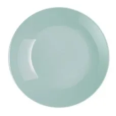 Тарілка Luminarc Diwali Light Turquoise глибока кругла 20 см 2019 р. LUM