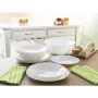 Тарілка Luminarc Feston глибока кругла 23 см 4991 (7850) LUM