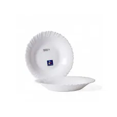 Тарілка Luminarc Feston глибока кругла 23 см 4991 (7850) LUM