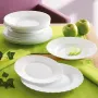 Тарілка Luminarc Trianon глибока кругла d-23 см 3646 LUM