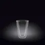 Стакан конусный 100 мл Wilmax Thermo с двойным дном 888701 / A WL
