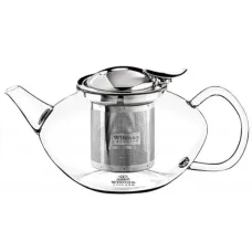 Чайник-заварник Wilmax Thermo 650 мл с фильтром 888804 WL