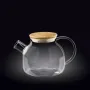 Чайник-заварник Wilmax Thermo 950 мл с фильтром-спиралью 888810 WL