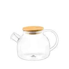 Чайник-заварник Wilmax Thermo 950 мл с фильтром-спиралью 888810 WL
