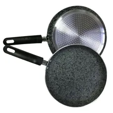 Сковорода для млинців Maestro Granite 24см MR1221-24 Сковорода для млинців Maestro Granite 24см MR1221-24