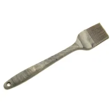 Силіконовий пензлик Maestro Grey 26,5 х 4,5 х 1,4 см MR1151