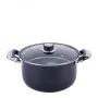 Кастрюля 4 л с сеткой для фритюра Kamille KM-5821